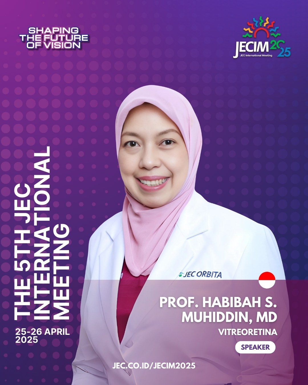 Prof. Habibah S. Muhiddin, MD